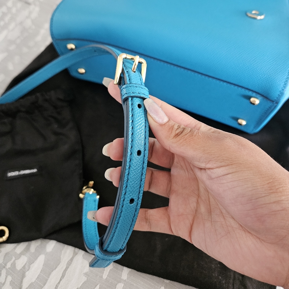 Dolce & Gabbana Sicily Bag - Picture 12 of 12